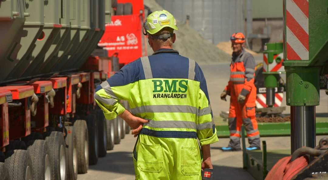 BMS A/S logo