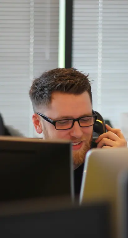 Telefonopkald